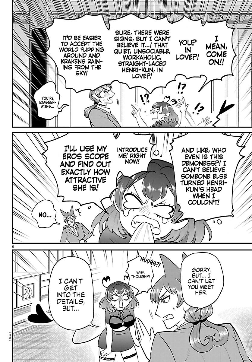 Welcome to Demon School! Iruma-kun Chapter 432 - Page 6