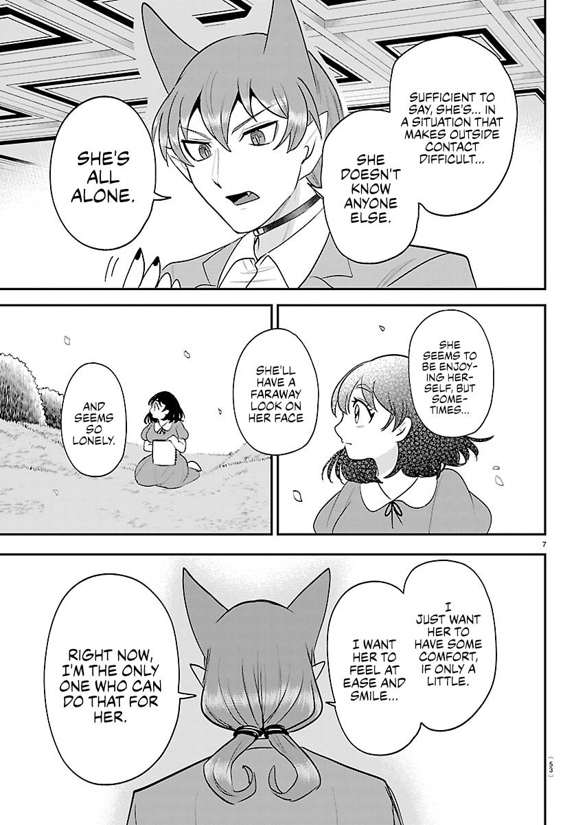 Welcome to Demon School! Iruma-kun Chapter 432 - Page 7