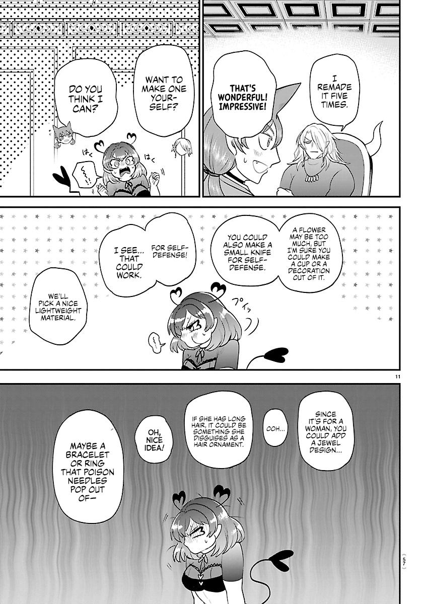 Welcome to Demon School! Iruma-kun Chapter 432 - Page 10