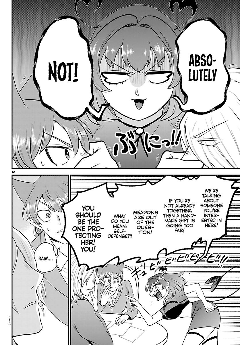 Welcome to Demon School! Iruma-kun Chapter 432 - Page 11