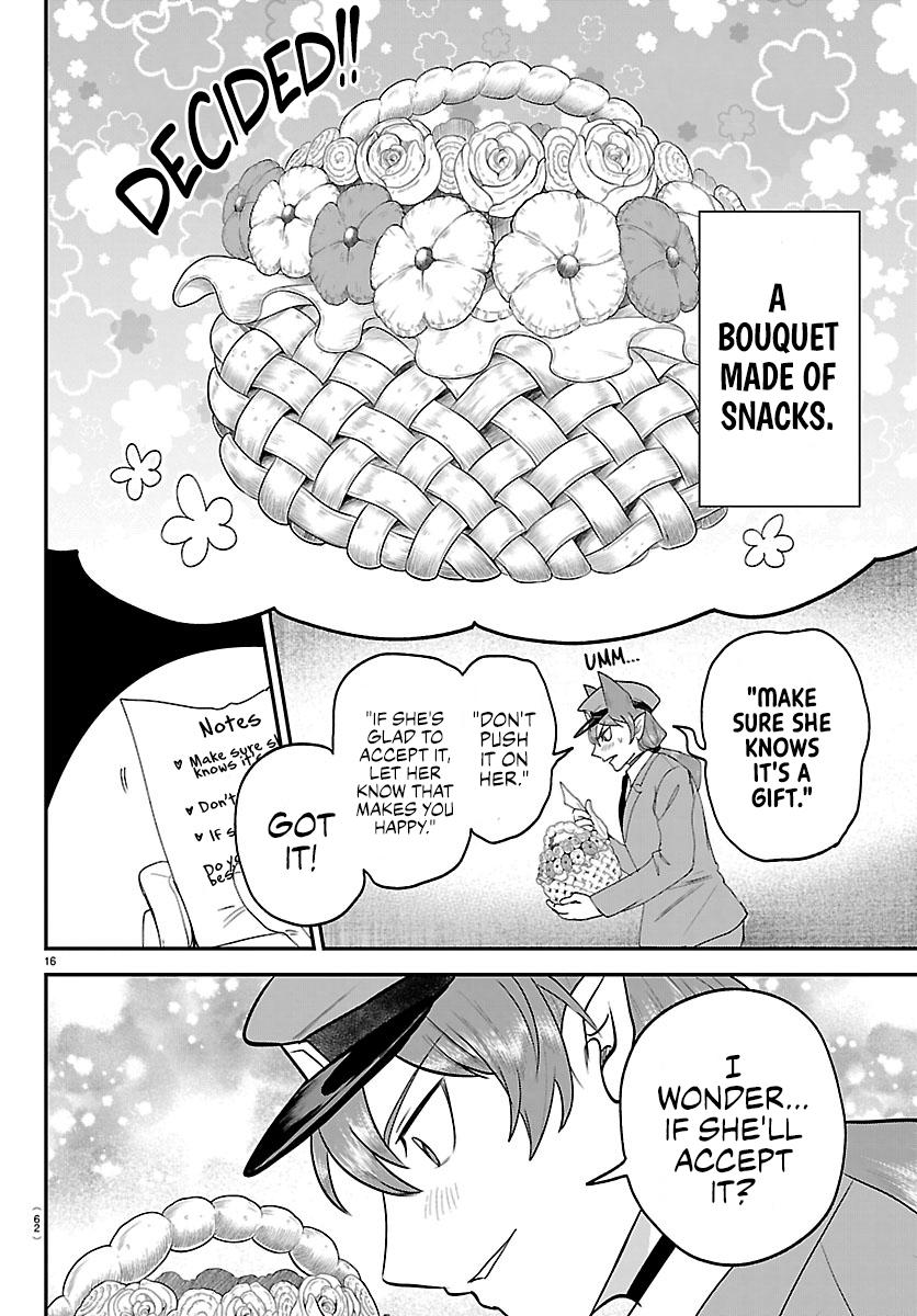 Welcome to Demon School! Iruma-kun Chapter 432 - Page 14