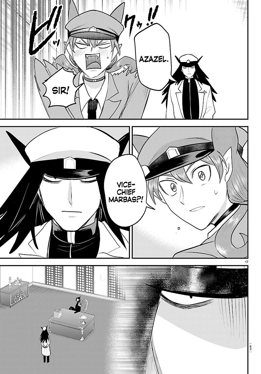 Welcome to Demon School! Iruma-kun Chapter 432 - Page 15