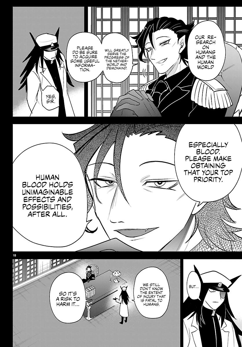 Welcome to Demon School! Iruma-kun Chapter 432 - Page 16