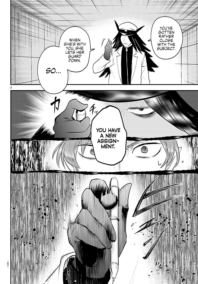Welcome to Demon School! Iruma-kun Chapter 433 - Page 2