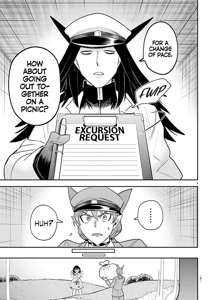 Welcome to Demon School! Iruma-kun Chapter 433 - Page 3