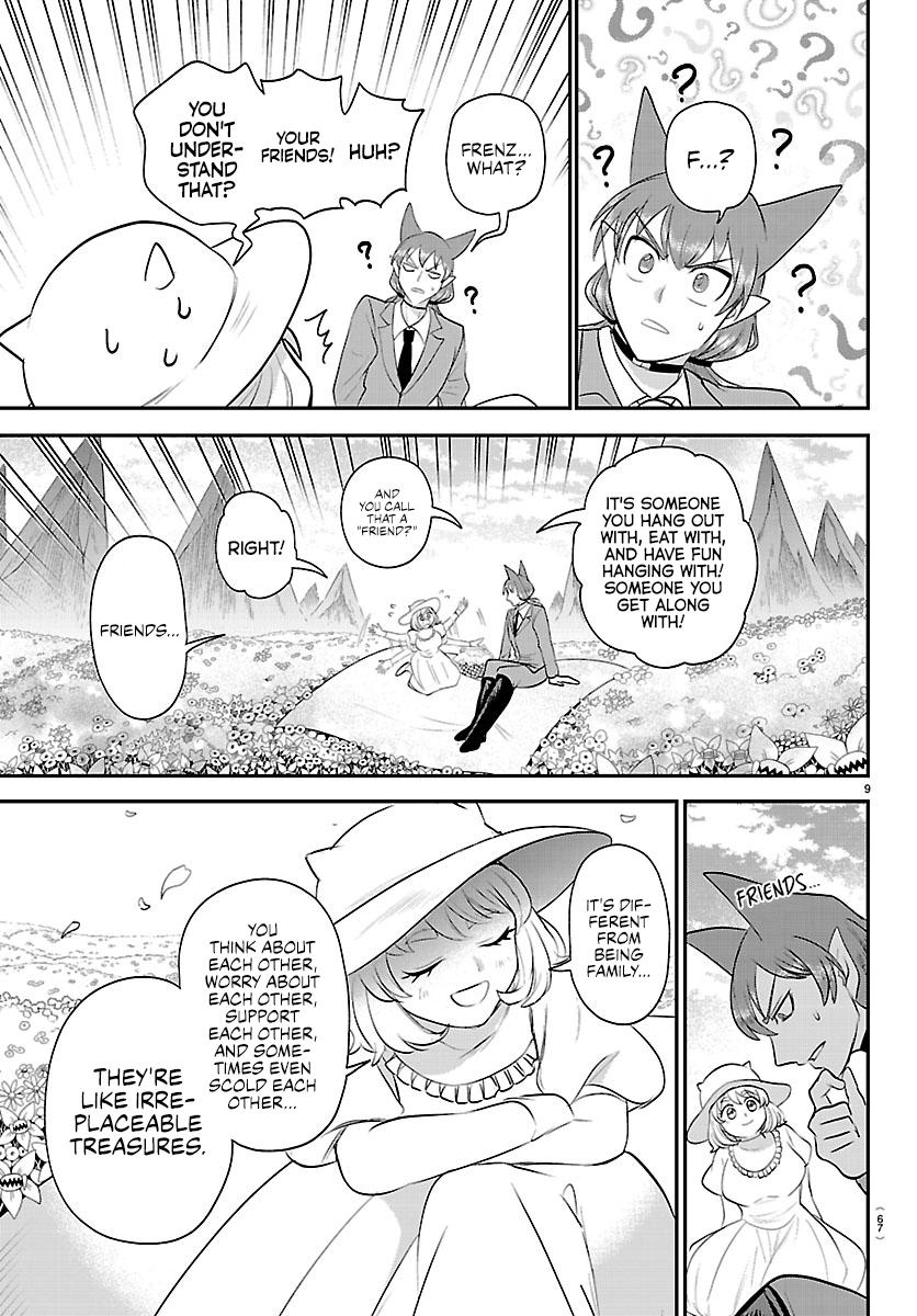 Welcome to Demon School! Iruma-kun Chapter 433 - Page 8