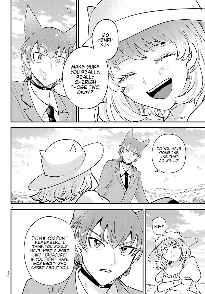 Welcome to Demon School! Iruma-kun Chapter 433 - Page 9