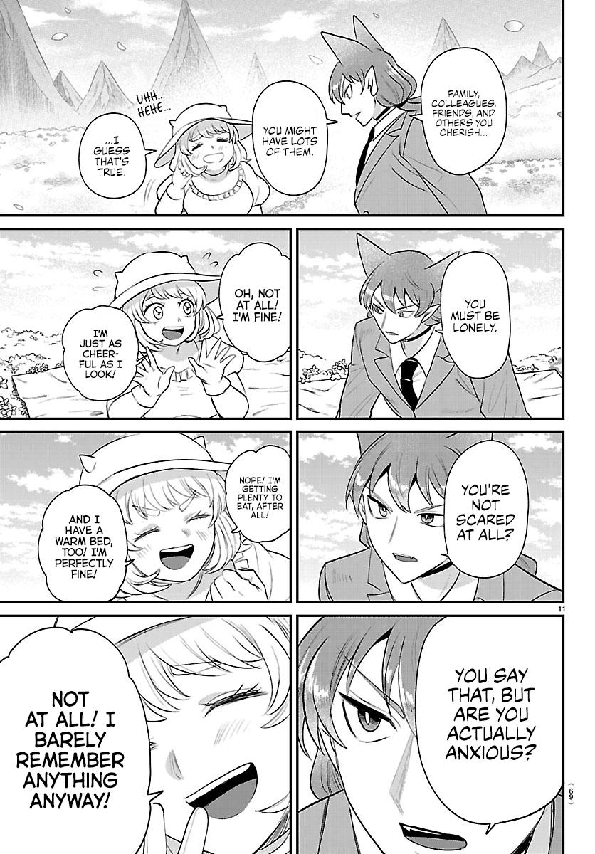 Welcome to Demon School! Iruma-kun Chapter 433 - Page 10