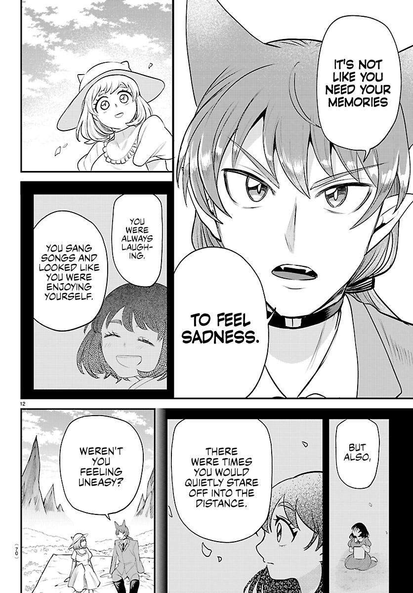 Welcome to Demon School! Iruma-kun Chapter 433 - Page 11