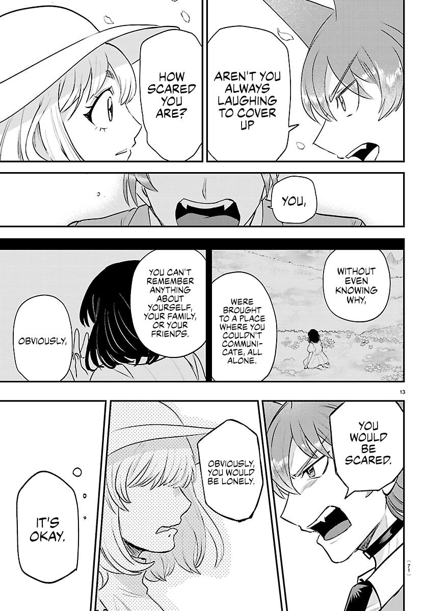 Welcome to Demon School! Iruma-kun Chapter 433 - Page 12