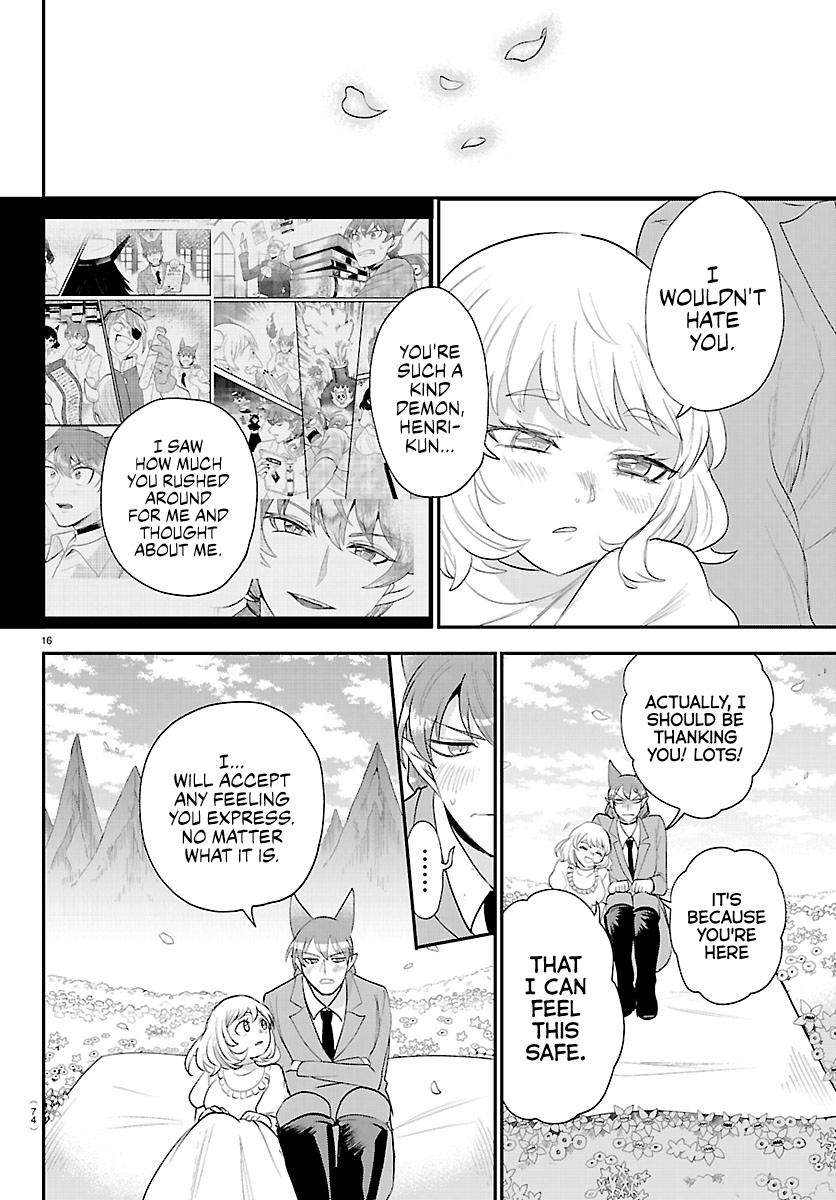 Welcome to Demon School! Iruma-kun Chapter 433 - Page 15
