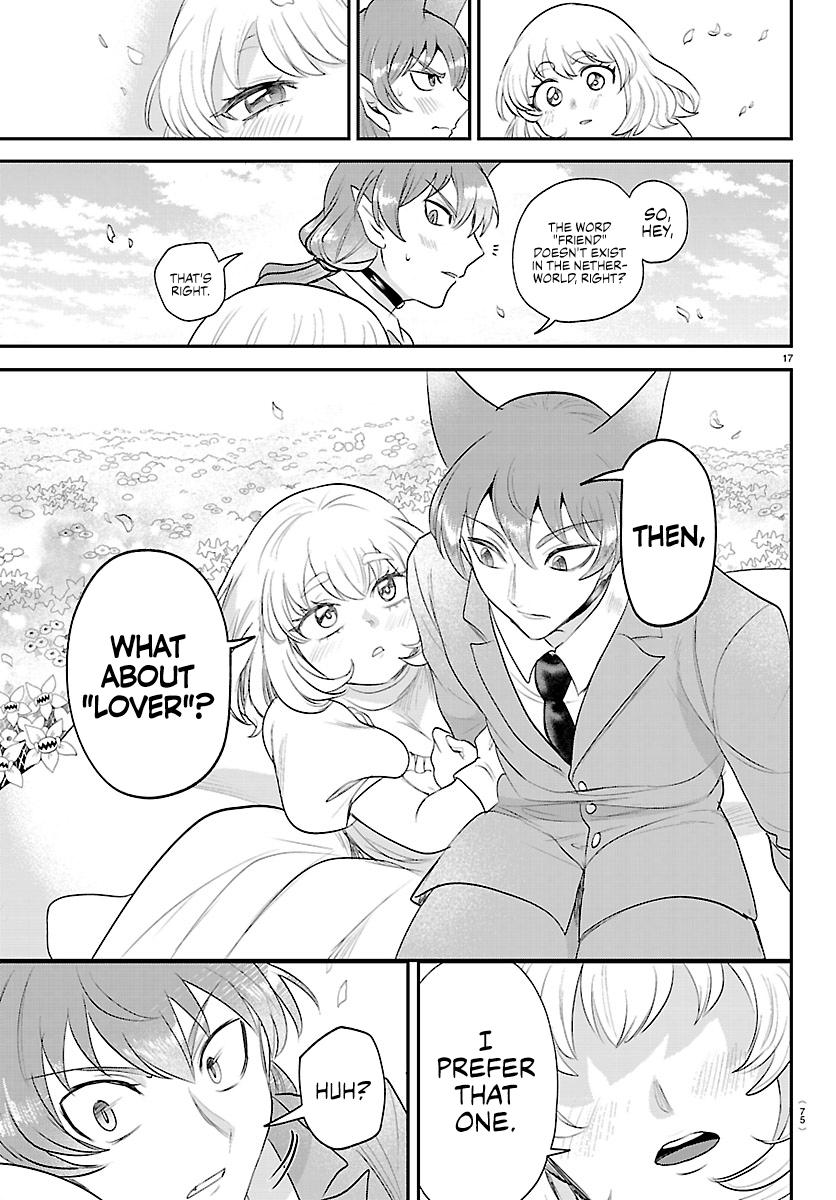 Welcome to Demon School! Iruma-kun Chapter 433 - Page 16