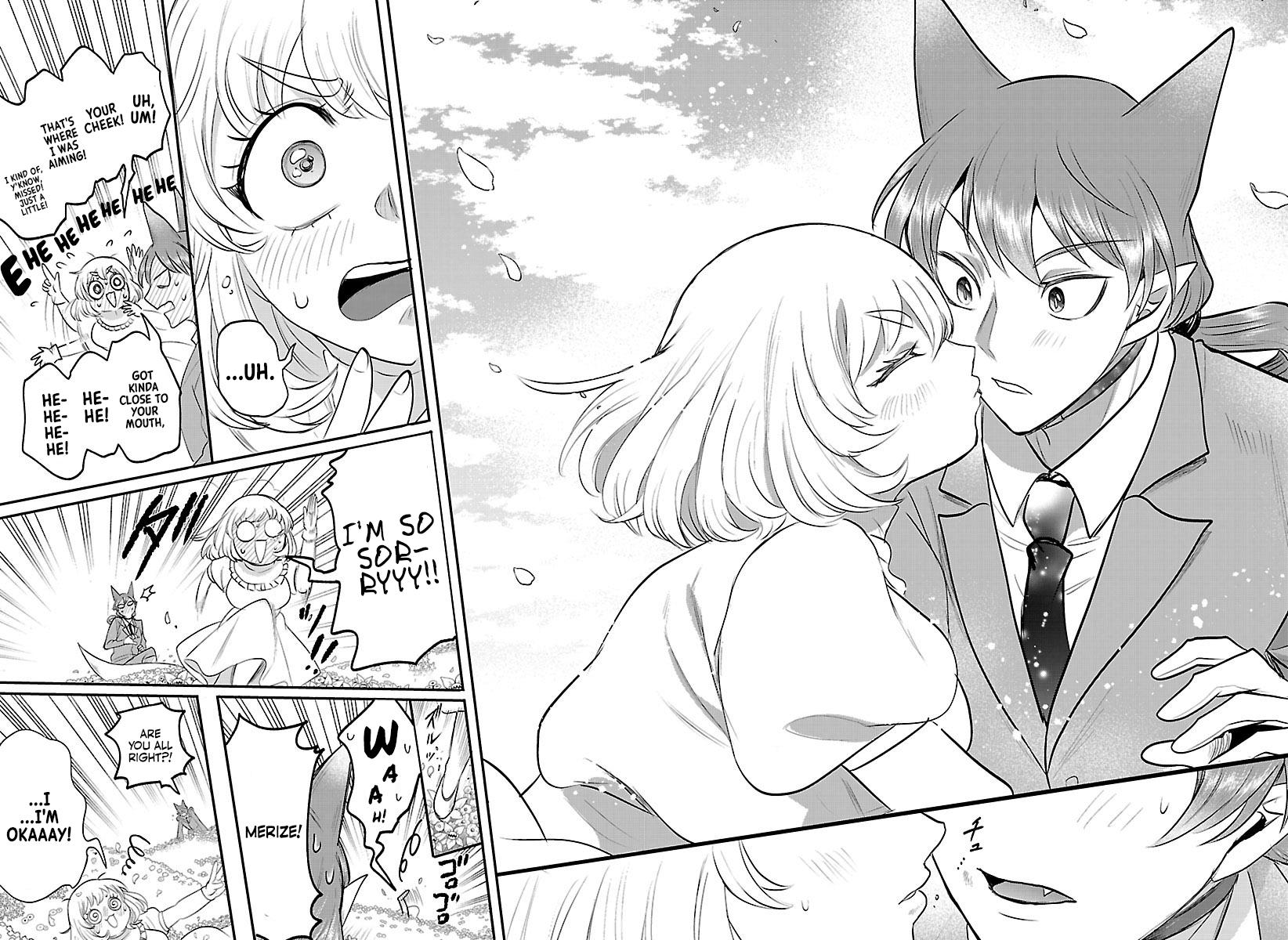 Welcome to Demon School! Iruma-kun Chapter 433 - Page 17