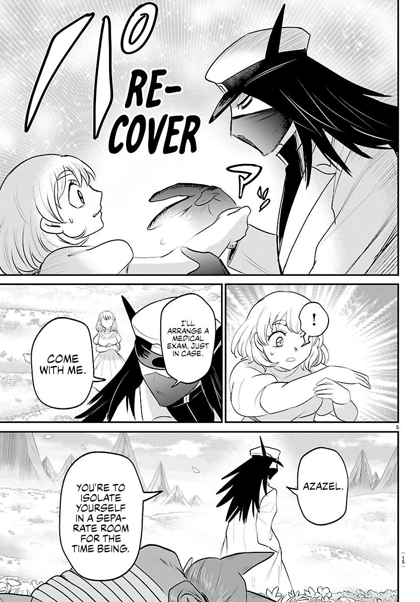 Welcome to Demon School! Iruma-kun Chapter 434 - Page 6