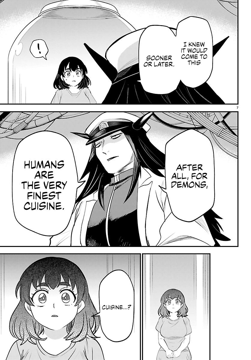 Welcome to Demon School! Iruma-kun Chapter 434 - Page 8