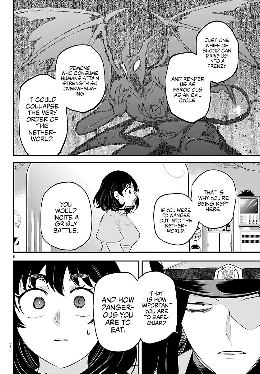 Welcome to Demon School! Iruma-kun Chapter 434 - Page 9