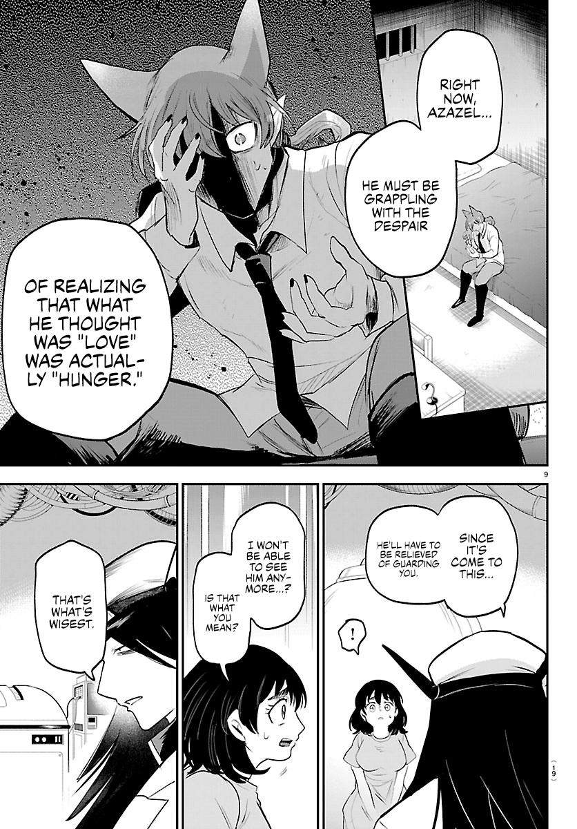 Welcome to Demon School! Iruma-kun Chapter 434 - Page 10