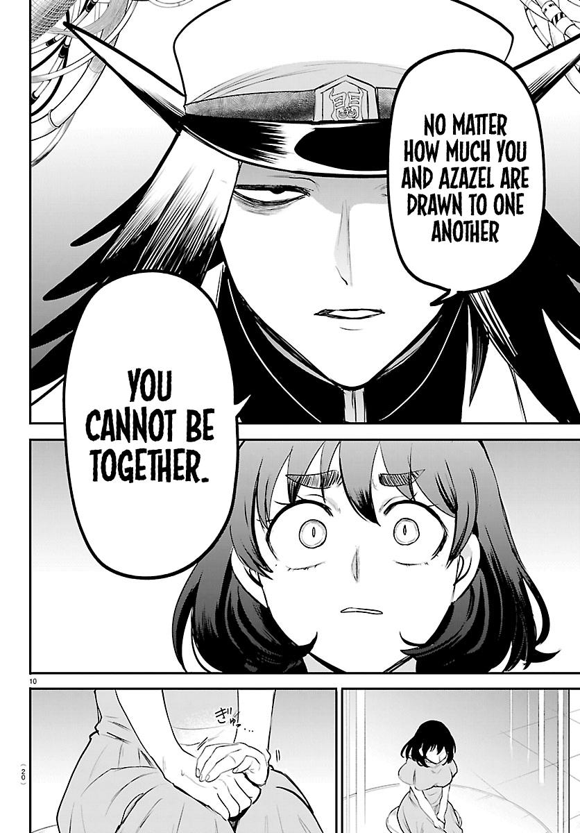 Welcome to Demon School! Iruma-kun Chapter 434 - Page 11