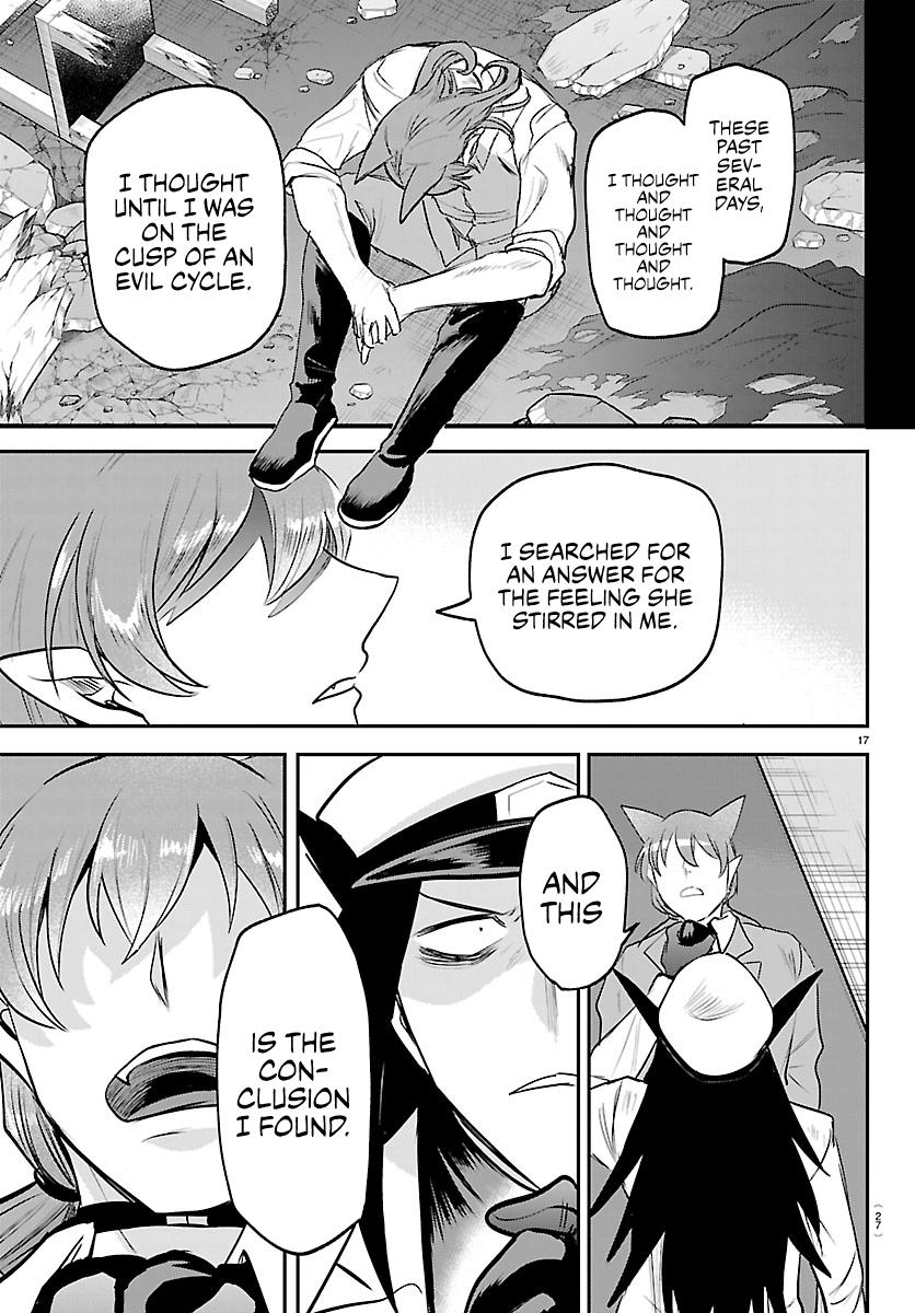Welcome to Demon School! Iruma-kun Chapter 434 - Page 18