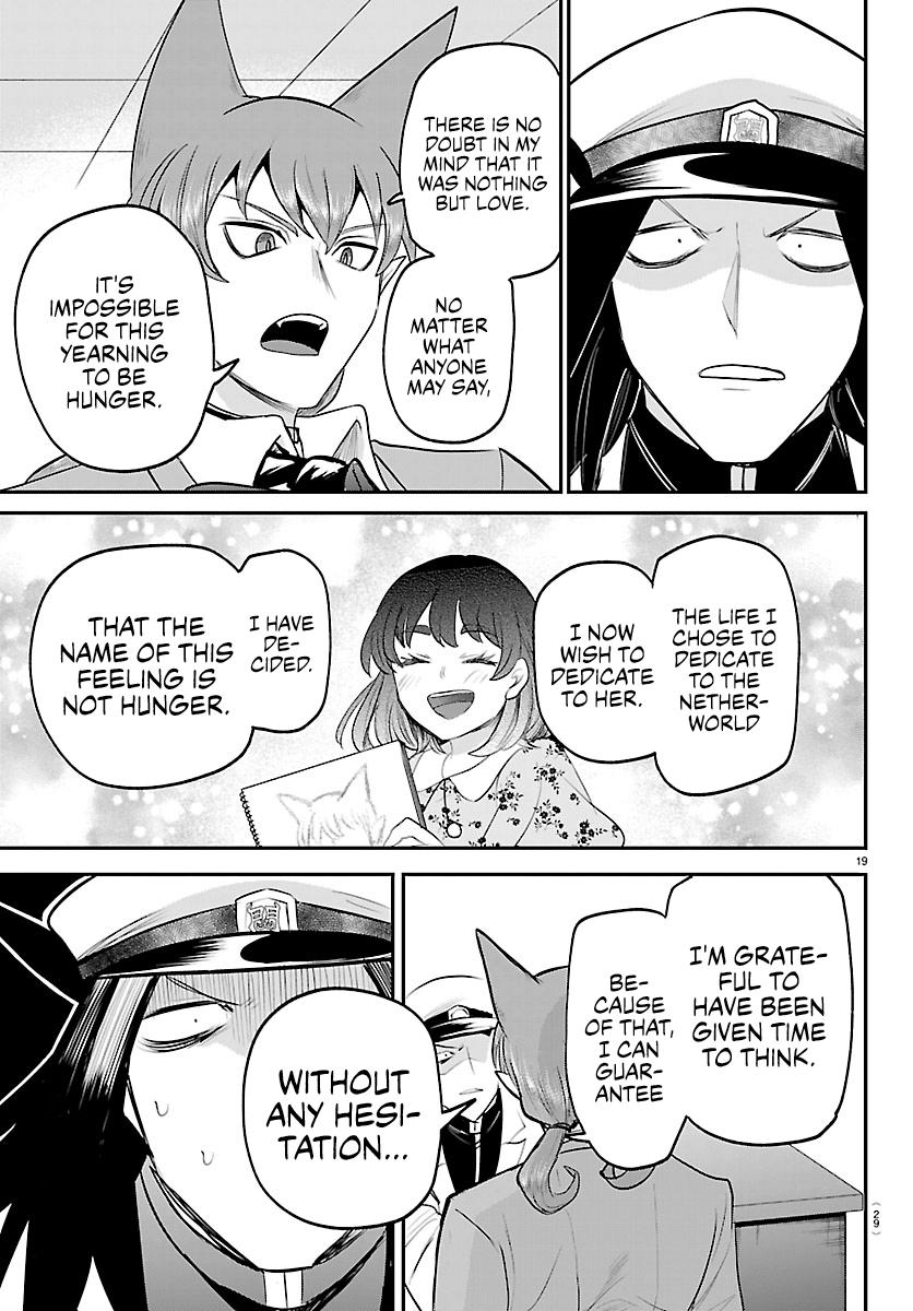 Welcome to Demon School! Iruma-kun Chapter 434 - Page 20