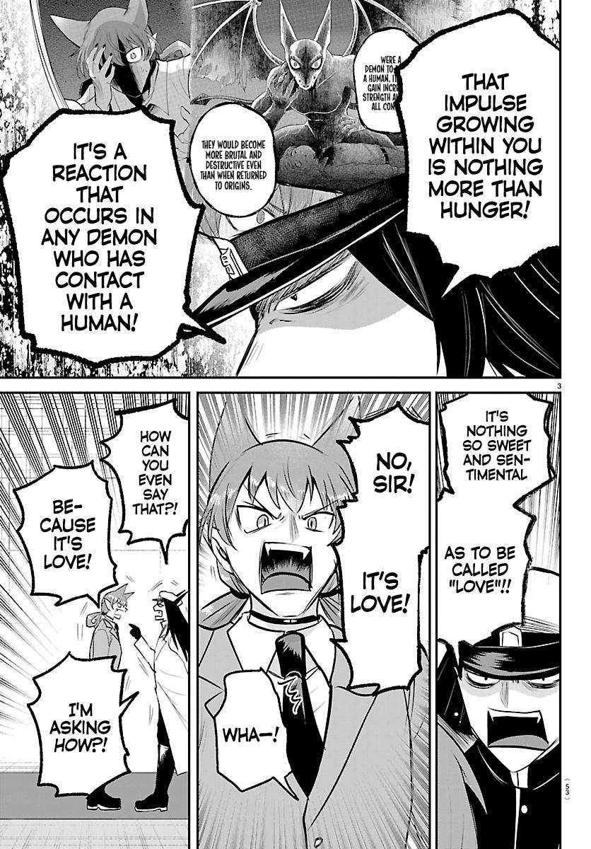 Welcome to Demon School! Iruma-kun Chapter 435 - Page 3