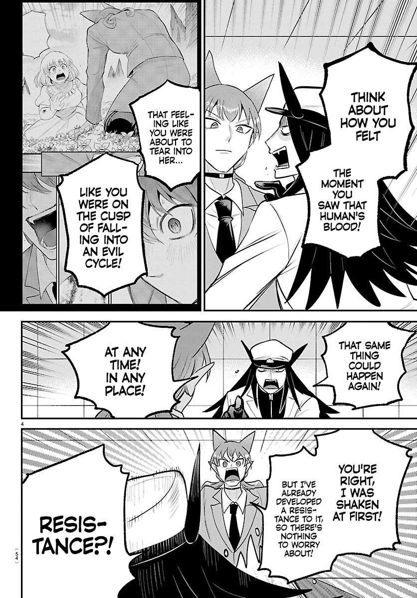 Welcome to Demon School! Iruma-kun Chapter 435 - Page 4