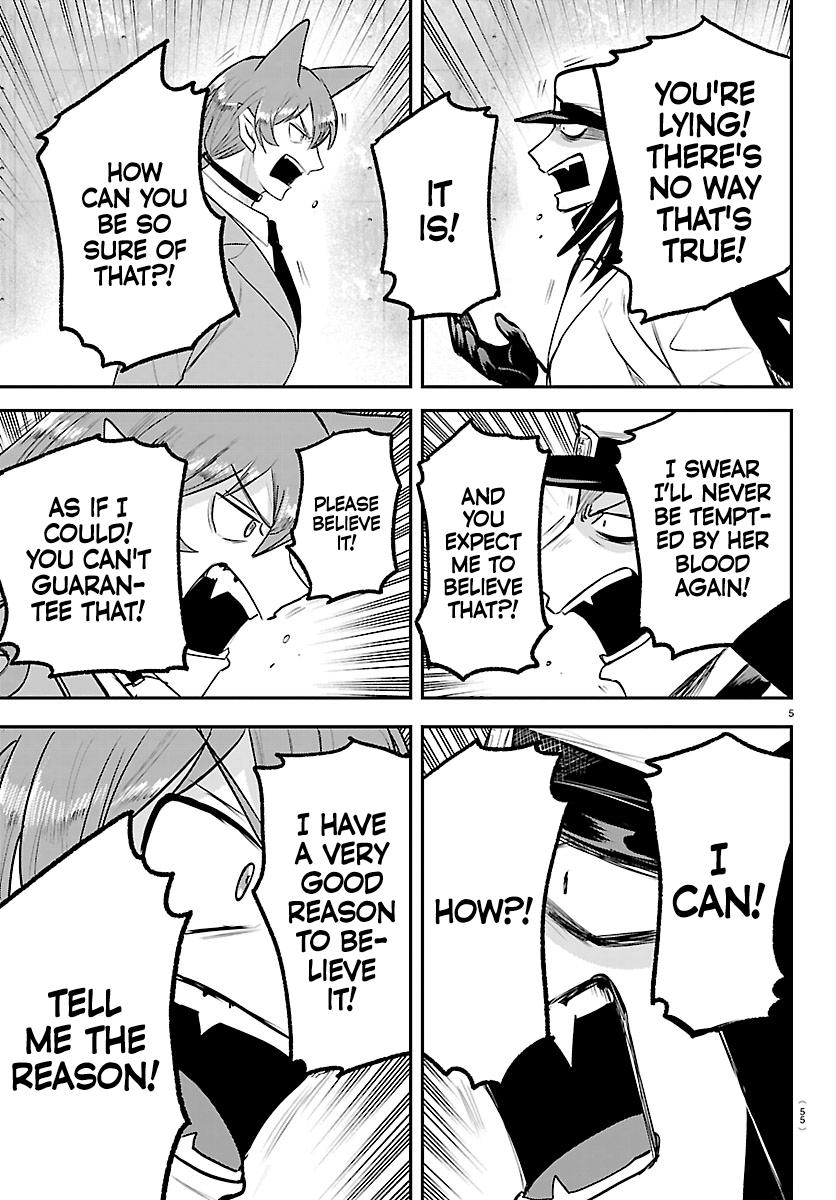 Welcome to Demon School! Iruma-kun Chapter 435 - Page 5
