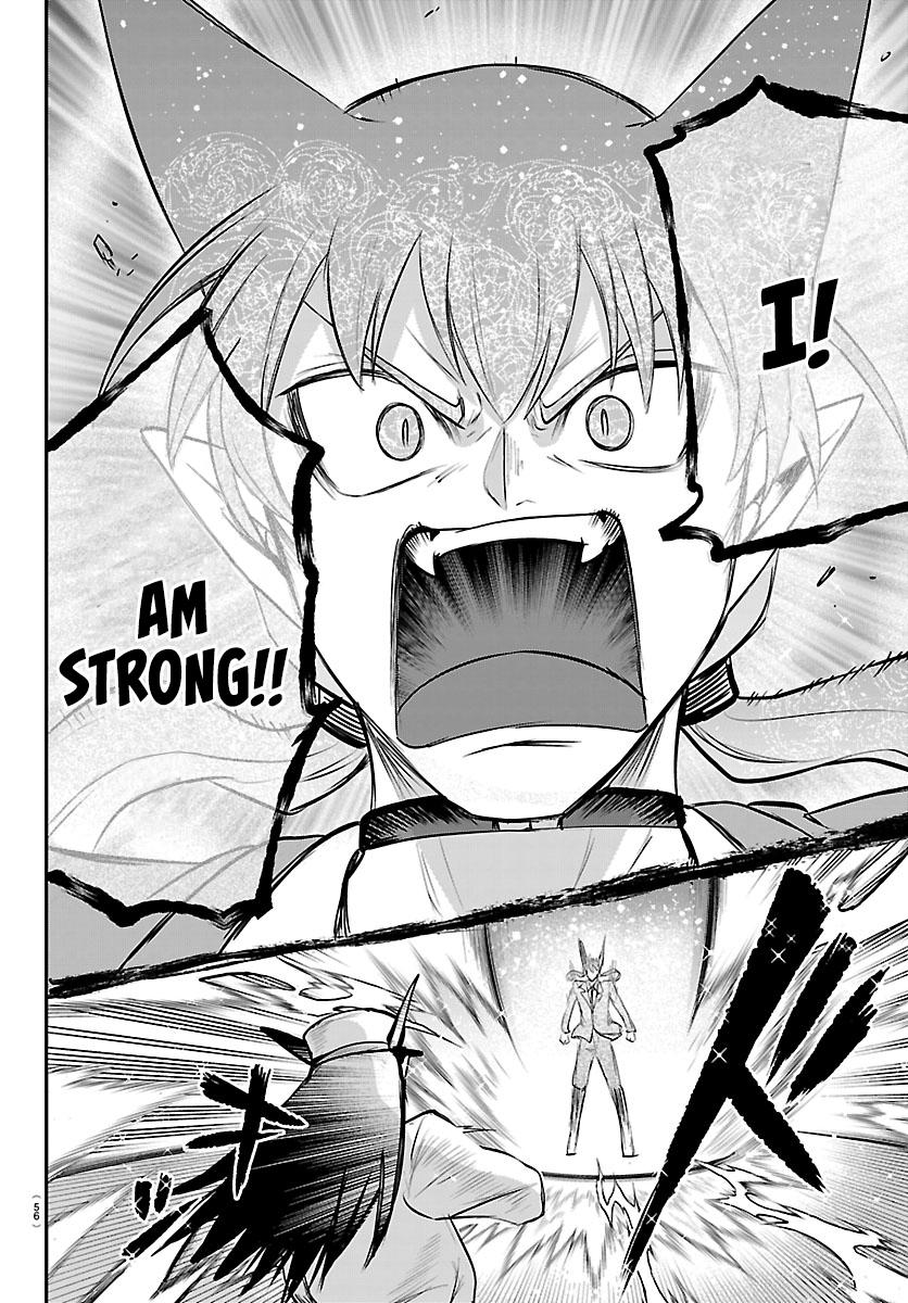 Welcome to Demon School! Iruma-kun Chapter 435 - Page 6