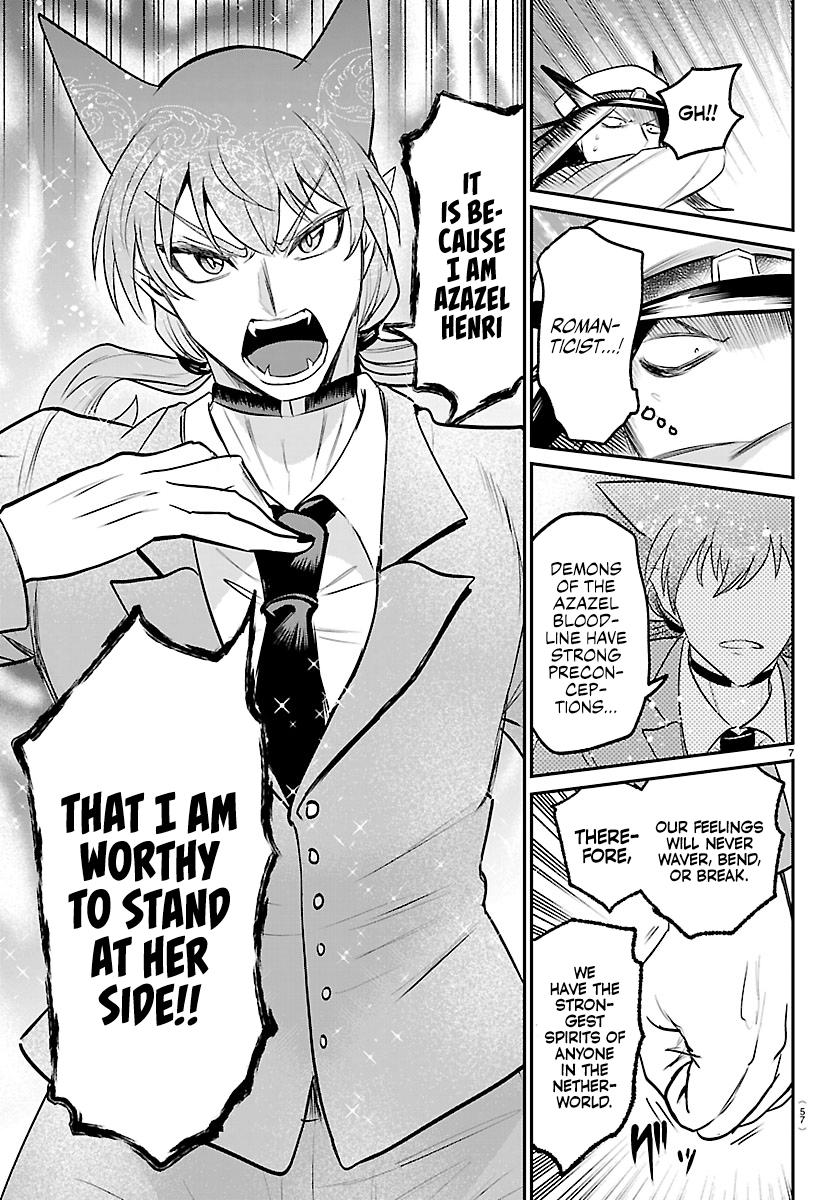 Welcome to Demon School! Iruma-kun Chapter 435 - Page 7