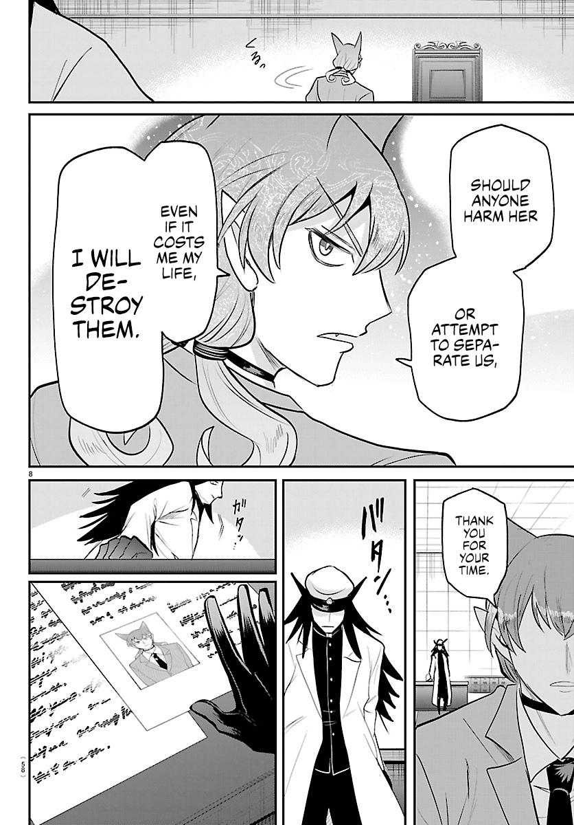 Welcome to Demon School! Iruma-kun Chapter 435 - Page 8