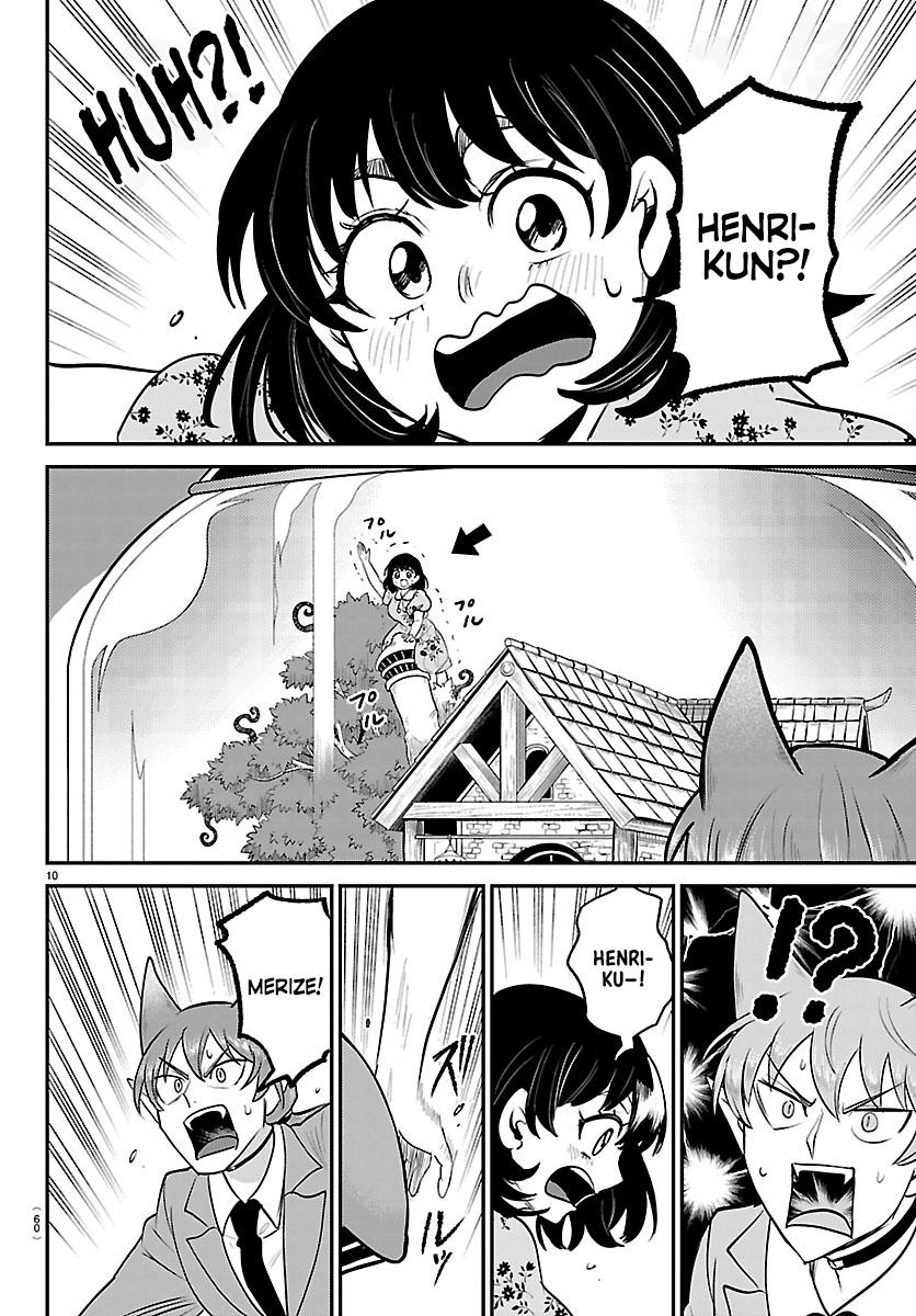Welcome to Demon School! Iruma-kun Chapter 435 - Page 10