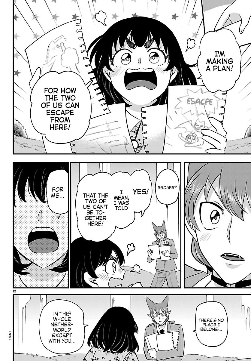 Welcome to Demon School! Iruma-kun Chapter 435 - Page 12
