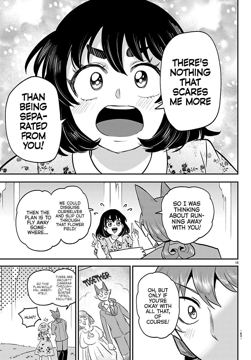 Welcome to Demon School! Iruma-kun Chapter 435 - Page 13