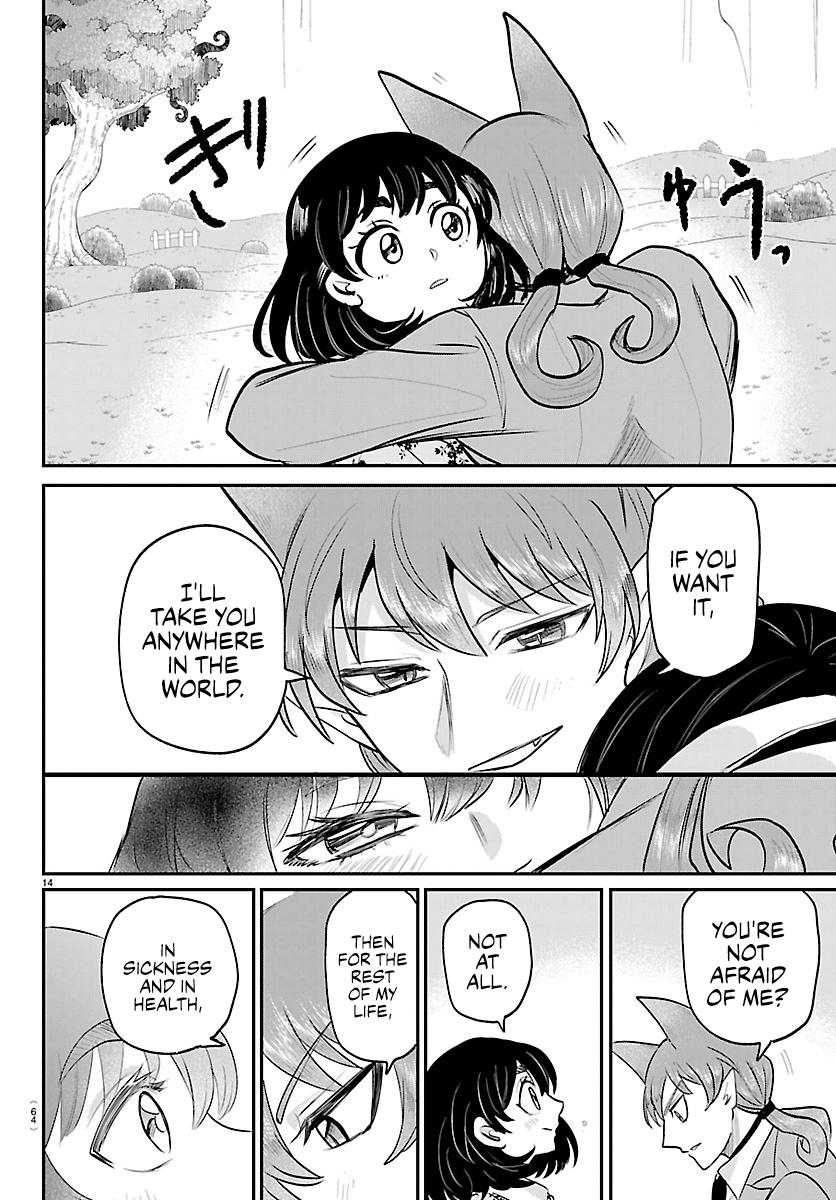 Welcome to Demon School! Iruma-kun Chapter 435 - Page 14