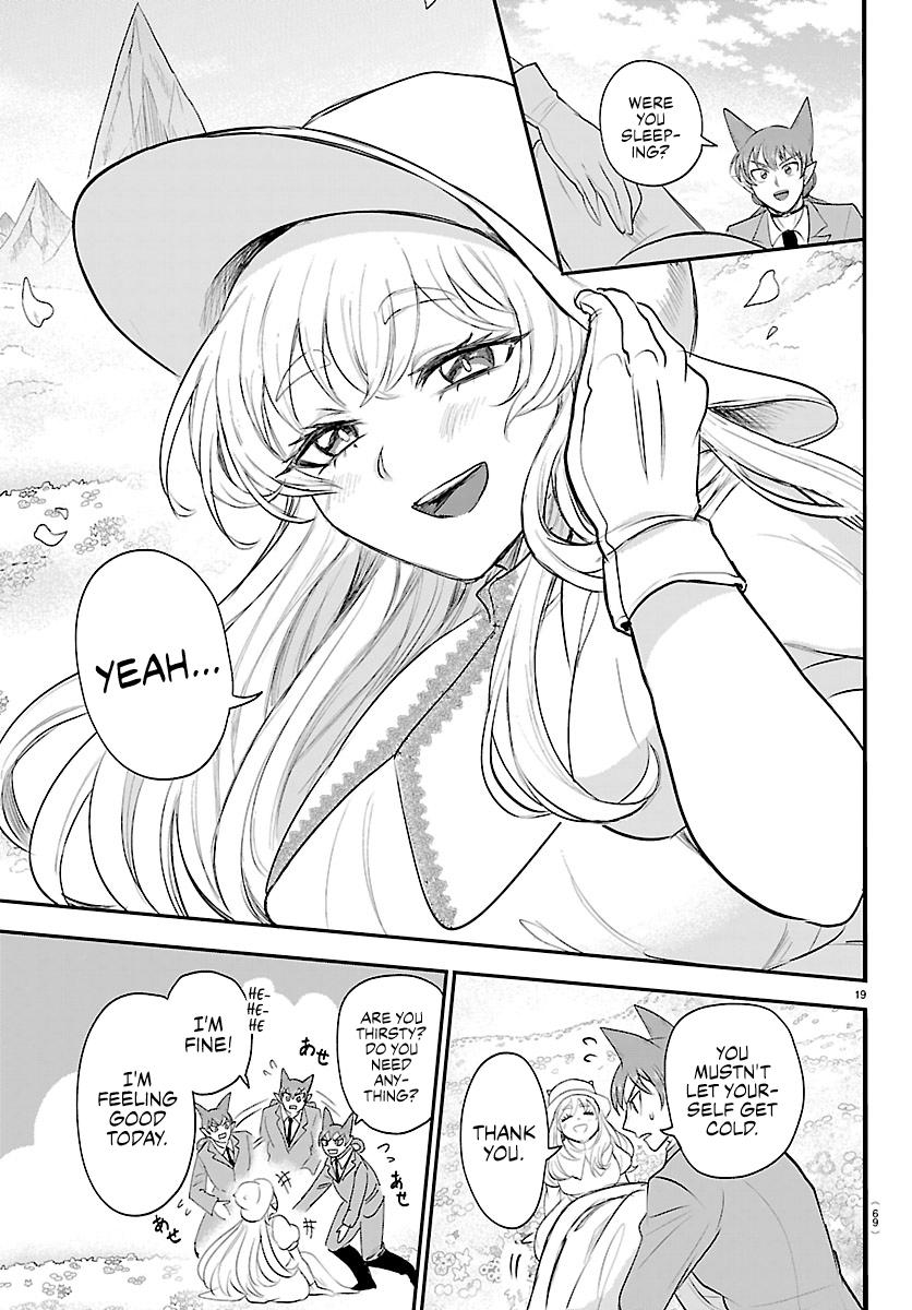 Welcome to Demon School! Iruma-kun Chapter 435 - Page 18