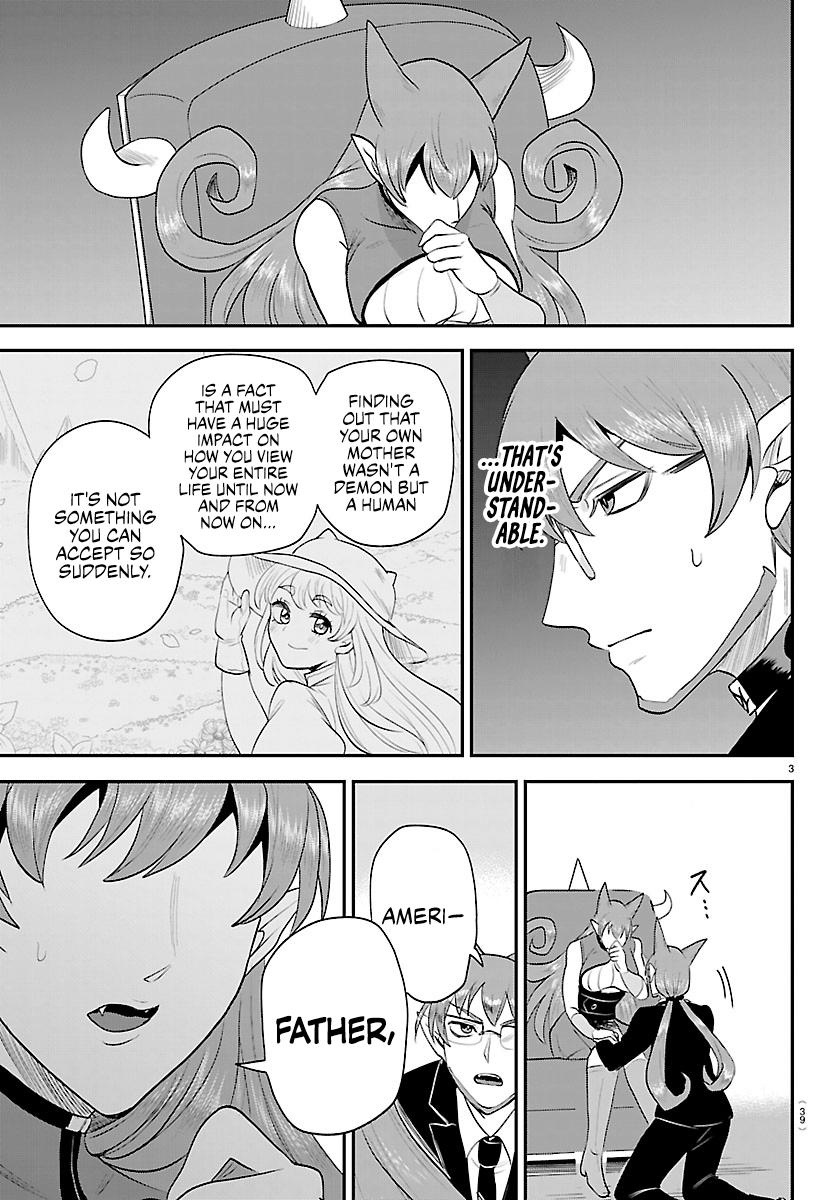 Welcome to Demon School! Iruma-kun Chapter 436 - Page 3