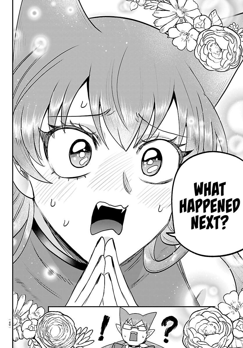 Welcome to Demon School! Iruma-kun Chapter 436 - Page 4