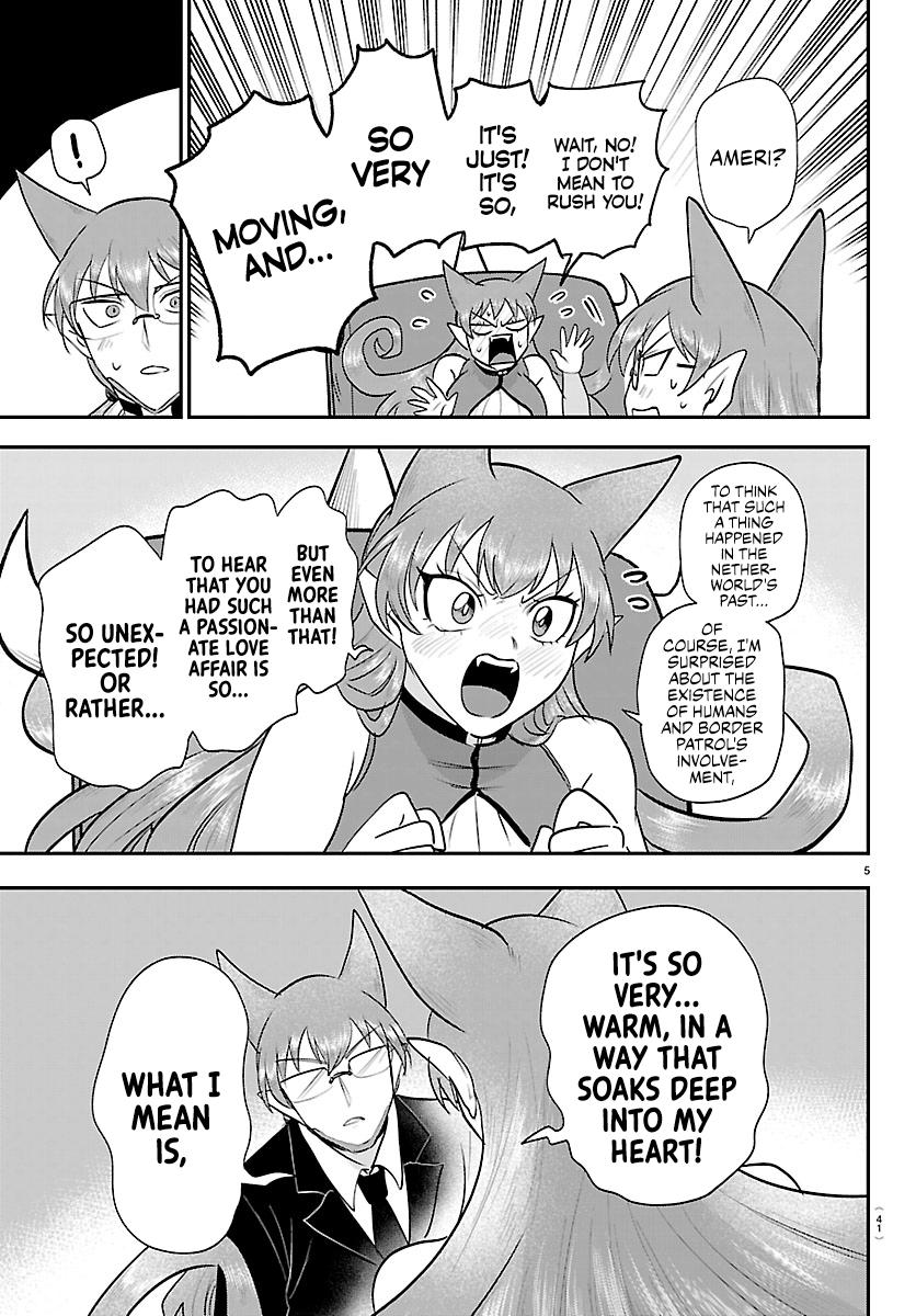 Welcome to Demon School! Iruma-kun Chapter 436 - Page 5