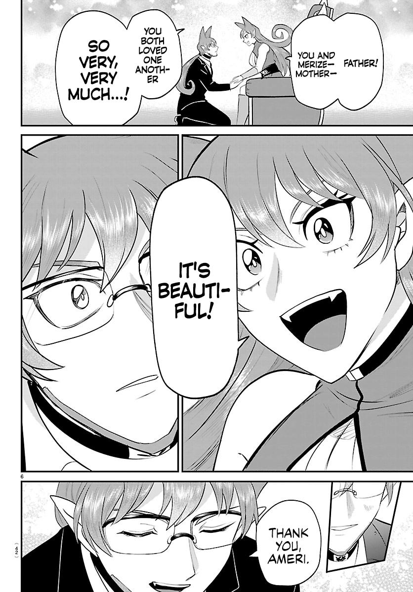 Welcome to Demon School! Iruma-kun Chapter 436 - Page 6