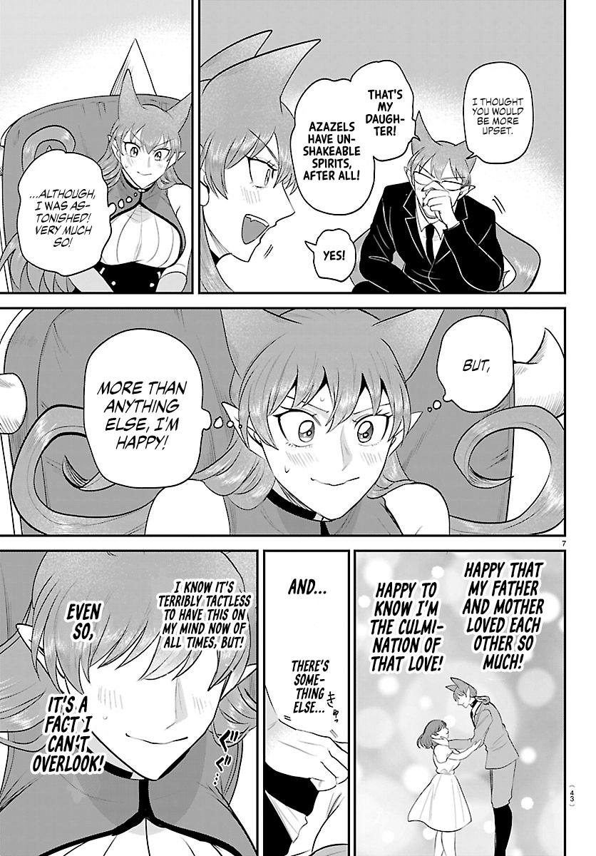 Welcome to Demon School! Iruma-kun Chapter 436 - Page 7