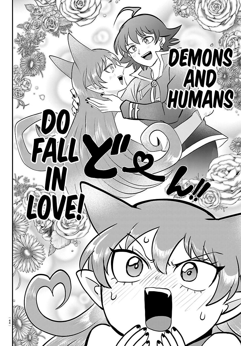 Welcome to Demon School! Iruma-kun Chapter 436 - Page 8