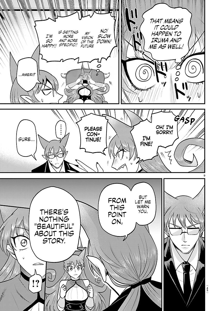 Welcome to Demon School! Iruma-kun Chapter 436 - Page 9