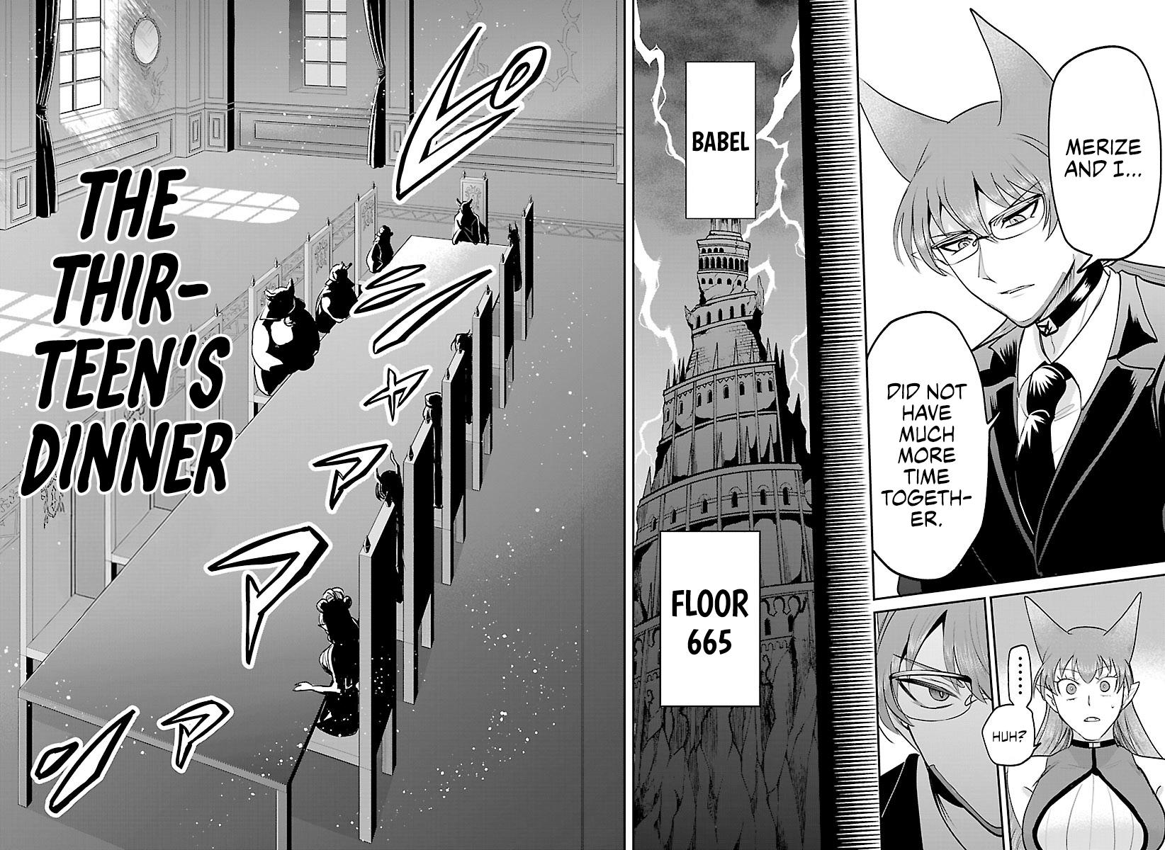 Welcome to Demon School! Iruma-kun Chapter 436 - Page 10