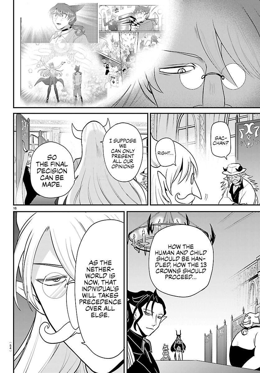 Welcome to Demon School! Iruma-kun Chapter 436 - Page 17