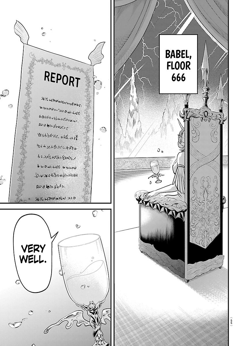Welcome to Demon School! Iruma-kun Chapter 436 - Page 18