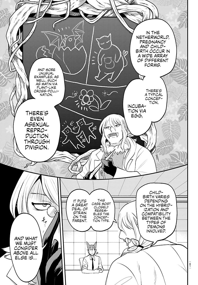 Welcome to Demon School! Iruma-kun Chapter 437 - Page 9