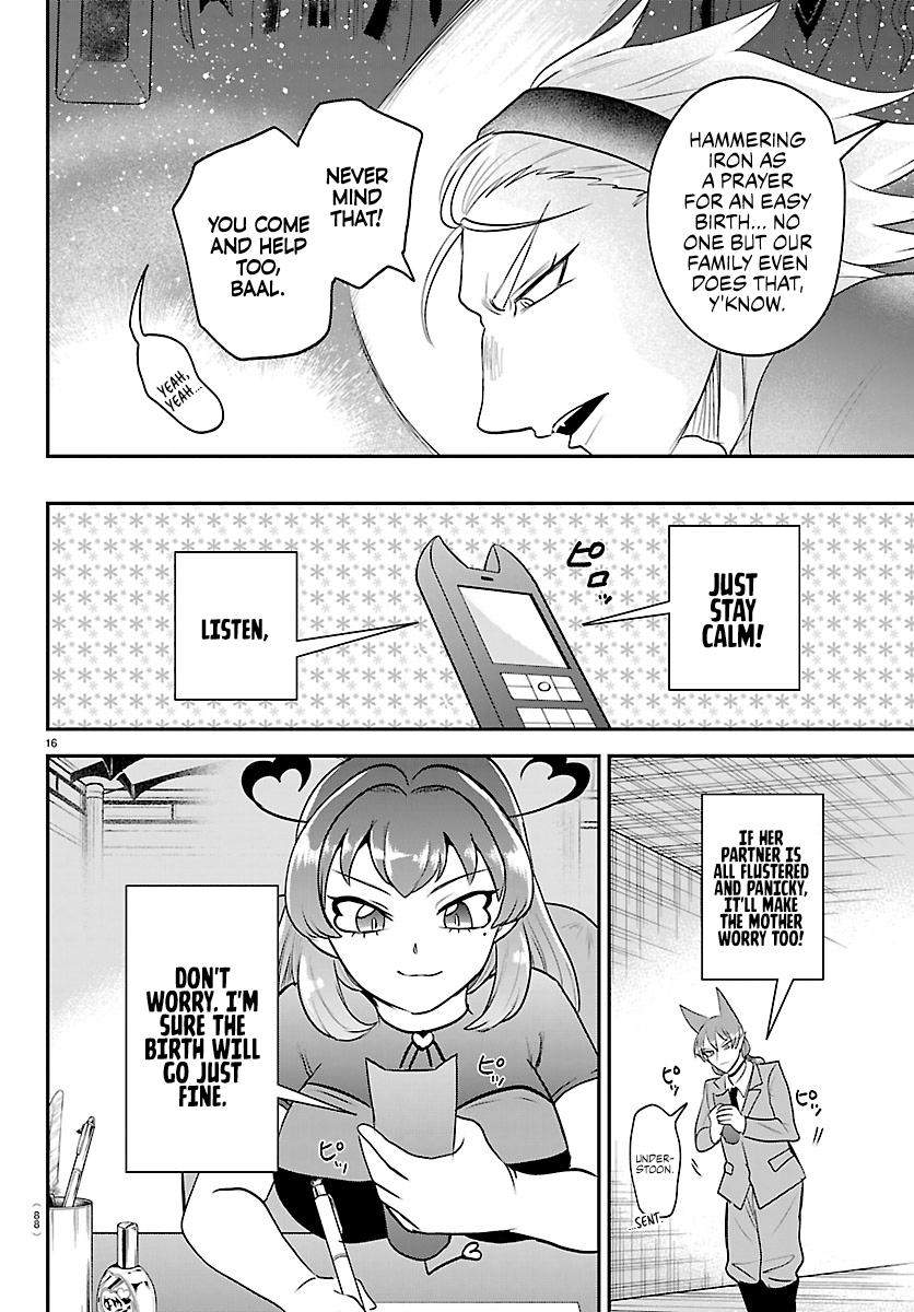 Welcome to Demon School! Iruma-kun Chapter 437 - Page 16