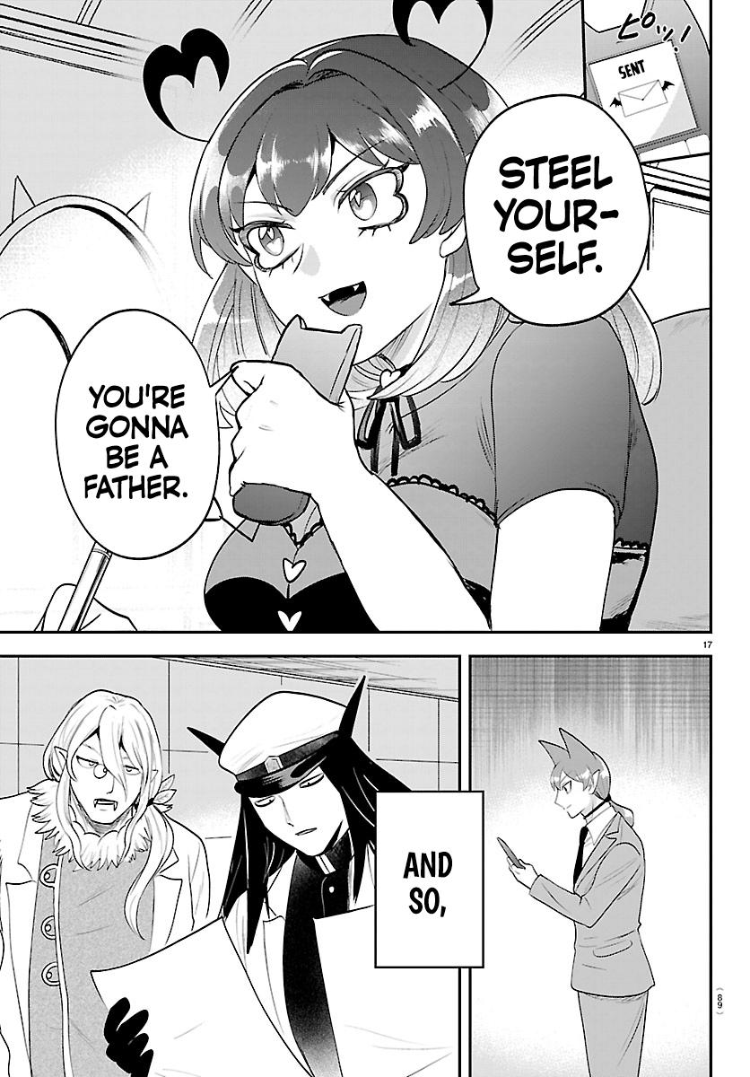 Welcome to Demon School! Iruma-kun Chapter 437 - Page 17