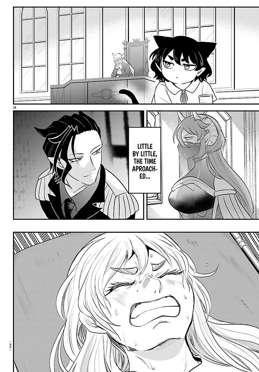 Welcome to Demon School! Iruma-kun Chapter 437 - Page 18