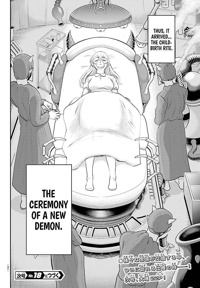 Welcome to Demon School! Iruma-kun Chapter 437 - Page 20